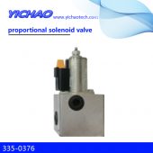 Forest products 548/558,Material handler mh3295,excavator 311-LRR/312E/312E-L proportional solenoid valve 335-0376