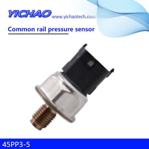 Foton,Cummins,FAWDE,SDEC engine spare parts Common rail pressure sensor 45PP3-5
