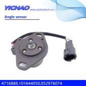 HITACHI EX100-2/100-3/120-2/120-3/200-2/200-3/220-2/220-3/400LC-5/550/550-3/550LC excavator spare parts Angle sensor 4716888,101644050,052976074