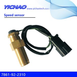 KOMATSU PC200-3/200-5/200-6/220-6 excavator spare parts Speed sensor 7861-92-2310