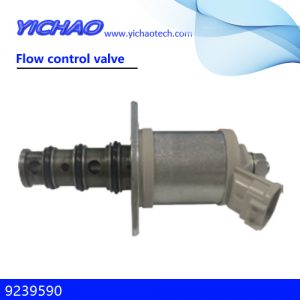 HITACHI ZX250-3/280-3,ZAXIS120-3/160LC-3/450-3 Excavator Parts Flow Torque control valve 9239590