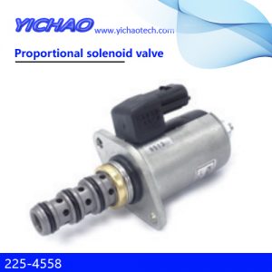 Wheeled excavator M330D/W345C-MH,excavator 330D/330D-FM/330D- L/330D-LN proportional solenoid valve KDRDE5K-31/40E30-116A225-4558