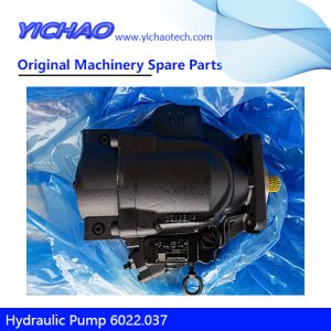 Replacement Konecranes Hydraulic Pump 6022.037 Parker/Denison Piston Pump P2105S6159 for Container Equipment Spare Parts