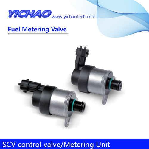 diesel fuel pump suction control valve