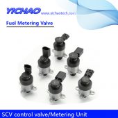 SCV IMV Diesel Engine Common Rail System High Pressure Fuel Inlet Metering Unit Suction Control Solenoid Valve