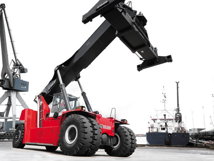 kalmar reach stacker spare parts