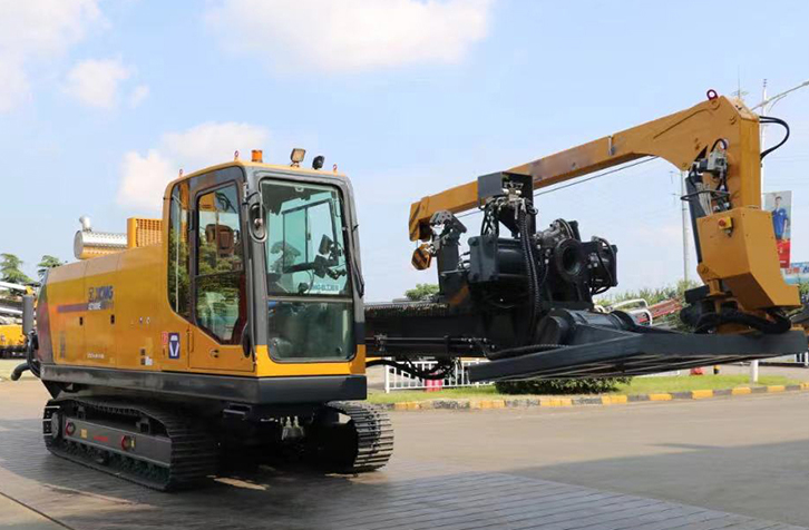 XCMG XZ1000E HDD Horizontal Directional Drilling Rig Machine