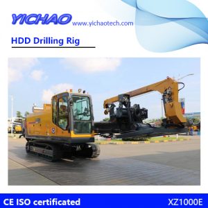 XCMG XZ1000E HDD Horizontal Directional Drilling Rig Machine