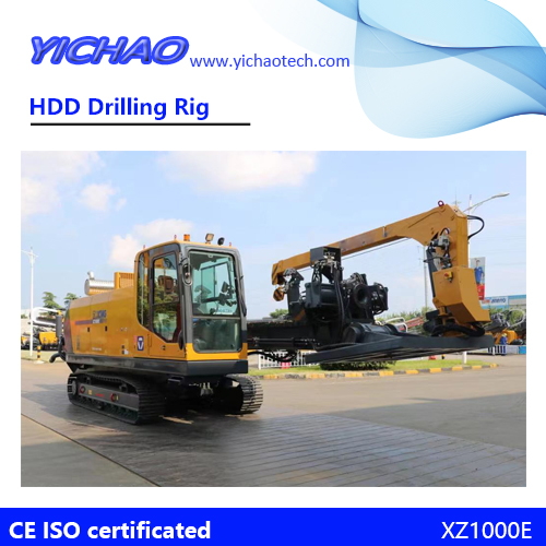 XCMG XZ1000E HDD Horizontal Directional Drilling Rig Machine for Sale