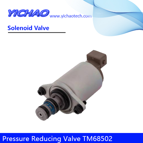 Proportional Pressure Reducing Pilot Solenoid Valve ER52 12V RSQ240 25Bar TM68502
