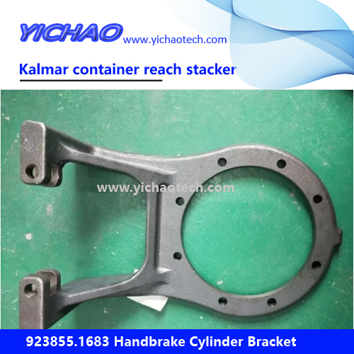 Replacement Handbrake Cylinder Bracket 923855.1683 Reach Stacker Spare Parts for 3268A1821 Rockwell