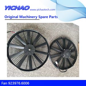 Replacement Kalmar Forklift Spare Parts Fan 923976.6006