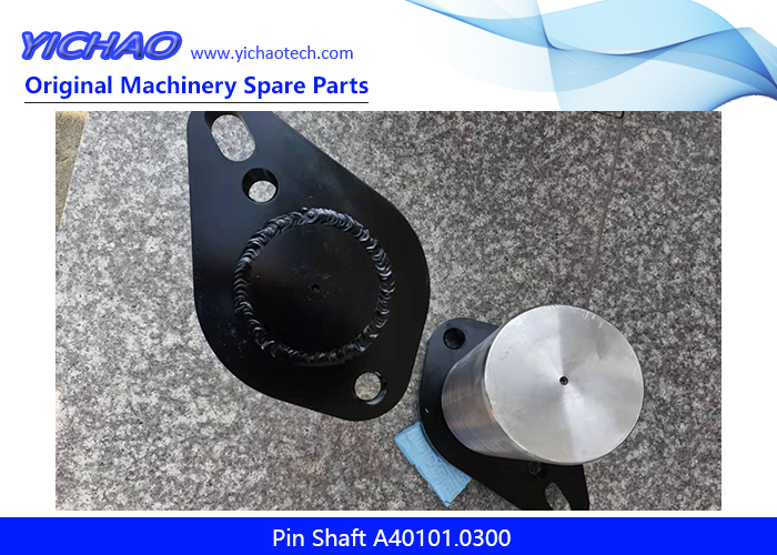 Aftermarket Kalmar Reach Stacker Parts Lifting Cylinder Joining Pin Shaft A40101.0300