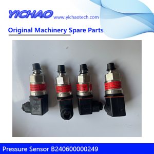 Replacement Sany Reach Stacker Parts Pressure Sensor B240600000249/B240600000248
