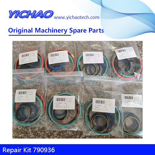 Original Repair Kit 790936 for Konecranes Port Machinery Spare Parts