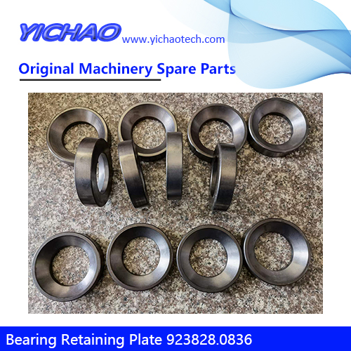 Replacement Bearing Housing 923828.0836 Bearing Retaining Plate for Forklift Spare Parts