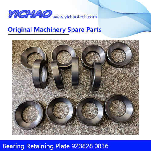 Replacement Bearing Housing 923828.0836 Bearing Retaining Plate