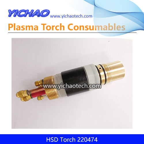 Replacement HSD Torch 220474 Consumables for Cutting Machine