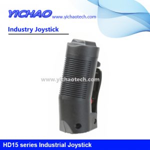 HD15 Industrial Joystick Controller Manufacturer With Qtot Rocker Switch