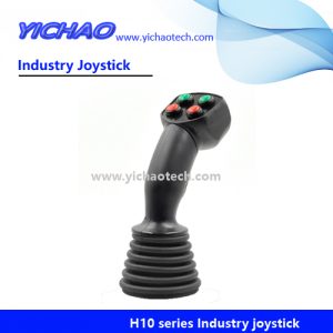 HD10 High Precision And Professional Multi-axis Industrial Joystick Controller Manufacturer