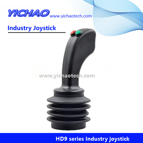 HD9 Multi-axis Industrial Joystick Controller Handle Manufacturer