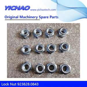 Replacement Lock Nut 923828.0843 for Kalmar Lmv Forklift Spare Parts