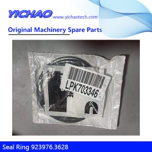 Original Cummins Seal Ring 923976.3628 for Kalmar Container Equipment Spare Parts