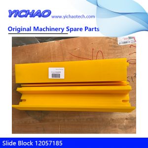 Replacement Sany Slide Block 12057185 for Empty Container Handler Spare Parts