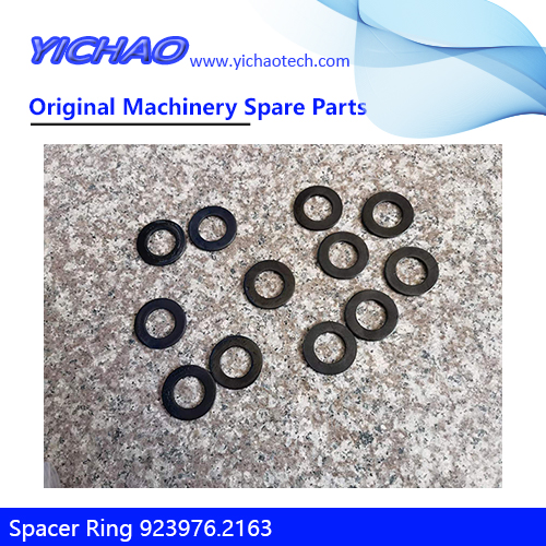 Replacement Forklift Spare Parts Spacer Ring 923976.2163 Locating Ring