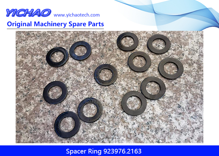 Replacement Kalmar Spacer Ring 923976.2163 Locating Ring for Lmv Forklift Spare Parts