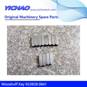 Replacement Woodruff Key 923828.0841 for Kalmar Lmv Forklift Spare Parts