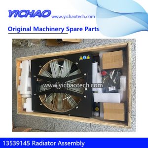 Genuine Sany 13539145 Radiator Assembly for Reach Stacker Spare Parts
