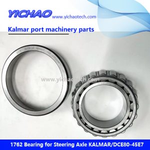 Aftermarket Bearing 1762 Kalmar Reach Stacker Parts For Steering Axle KALMAR/DCE80-45E7