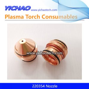 Hypertherm 220354 Nozzle 200A for HPR800XD Comsumables Supplier And Manufacturer