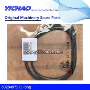 Genuine Sany 60284975 O Ring for Reach Stacker Spare Parts