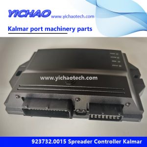 Aftermarket 923732.0015 Spreader Controller Kalmar Reach Stacker Parts Bromma Spreader DRF400-450 DCT80
