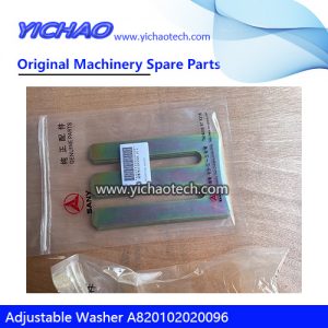Aftermarket Adjustable Washer A820102020096 for Sany Reach Stacker Spare Parts