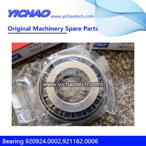 Aftermarket Kalmar Bearing 920924.0002,921162.0006 for Reach Stacker Spare Parts