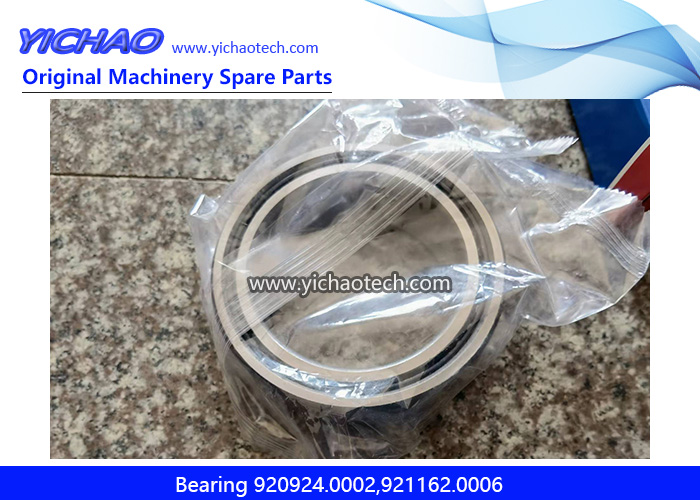 Aftermarket Kalmar Bearing 920924.0002,921162.0006 for Reach Stacker Spare Parts