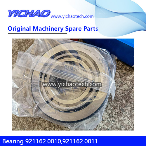 Taper Roller Cup+cone Bearing 921162.0010,921162.0011 for Reach Stacker Spare Parts