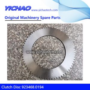 Aftermarket Clutch Disc 923468.0194 for Kalmar Reach Stacker Spare Parts