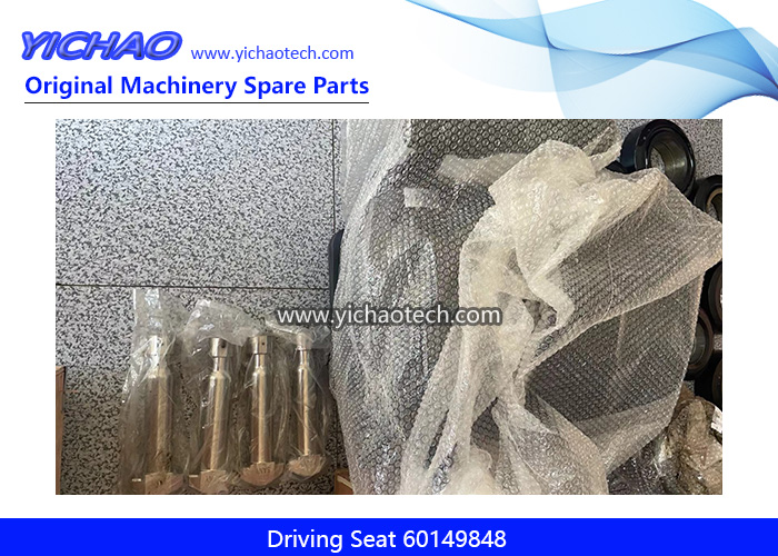 Aftermarket Genuine Driving Seat 60149848 for Sany Reach Stacker Spare Parts