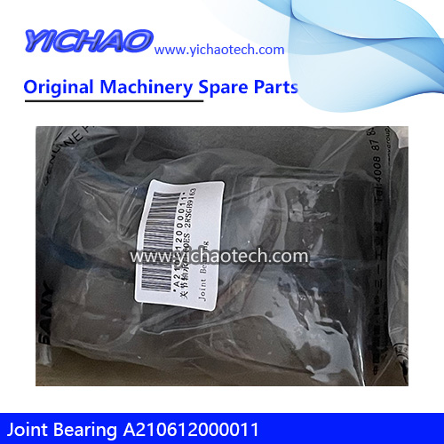 Genuine Sany Reach Stacker Spare Parts Joint Bearing A210612000011