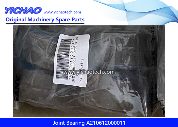 Aftermarket Joint Bearing A210612000011 for Sany Reach Stacker Spare Parts