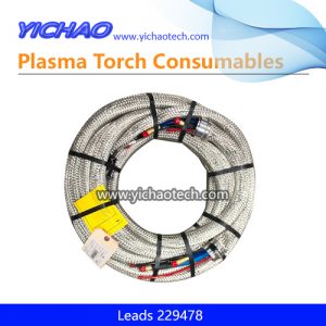 Aftermarket Leads 229478 Torch Cable Replacement Hypertherm Maxpro200 15M/50' Plasma Cutting Torch Consumables Supplier