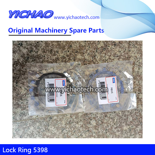 Aftermarket Lock Ring 5398 for Kalmar LMV Reach Stacker Spare Parts