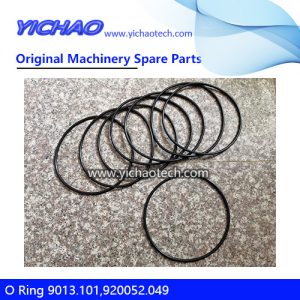 Aftermarket O Ring 9013.101,920052.049 for Kalmar LMV Reach Stacker Spare Parts