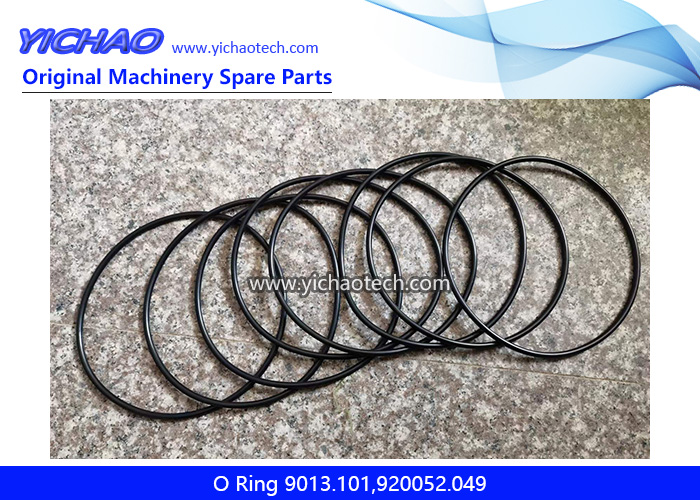 Aftermarket O Ring 9013.101,920052.049 for Kalmar LMV Reach Stacker Spare Parts