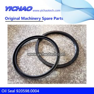 Aftermarket Oil Seal 920598.0004 for Kalmar Reach Stacker Spare Parts