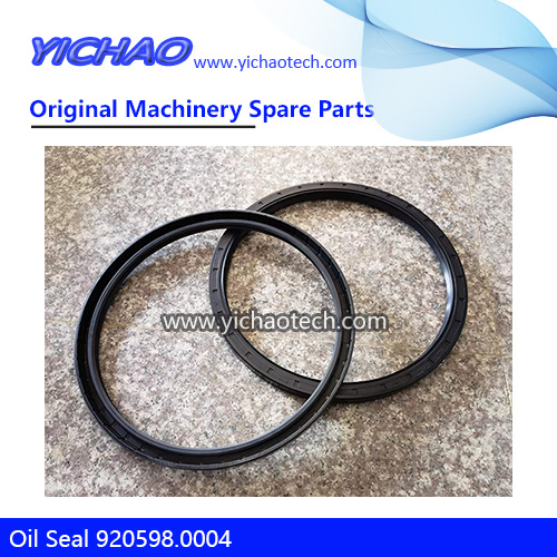 Aftermarket Oil Seal 920598.0004 for Reach Stacker Spare Parts